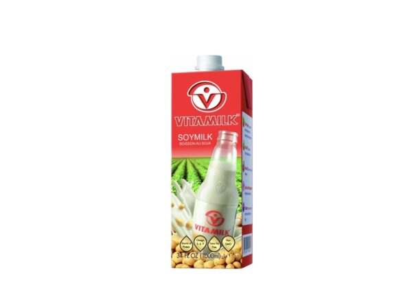 Vitamilk Soya Milk Original 1L