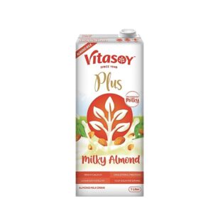 Vitasoy Plus Milky Almond 1L