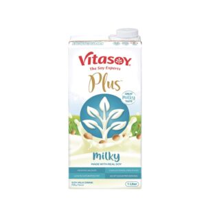 Vitasoy Plus Milky 1L