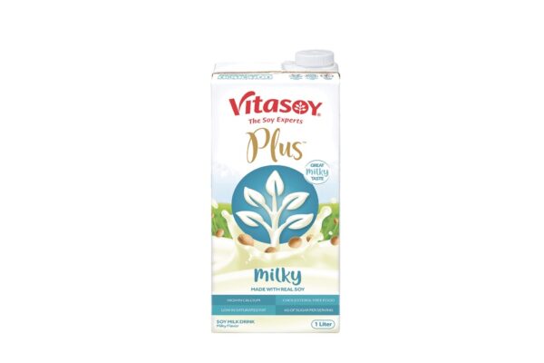 Vitasoy Plus Milky 1L