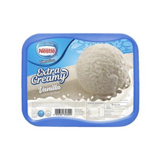 Nestle Temptations Extra Creamy Vanilla Ice Cream 1.3L