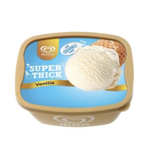 Selecta Vanilla Ice Cream 1.3L