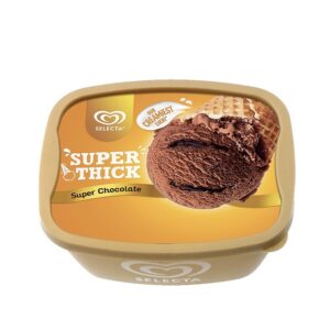 Selecta Chocolate Ice Cream 1.3L