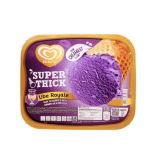 Selecta Ube Royale Ice Cream 1.3L