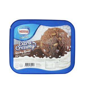 Nestle Loaded Rocky Road Ice Cream 1.3L