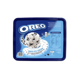 Oreo Ice Cream 1L