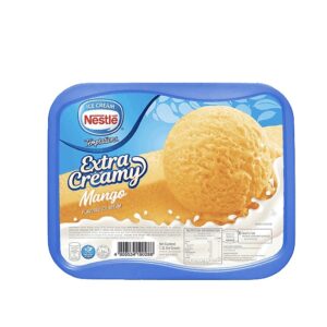Nestle Extra Creamy Mango Ice Cream 1.3L