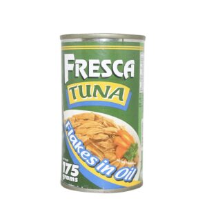 Fresca Tuna Flakes in Oil 175g