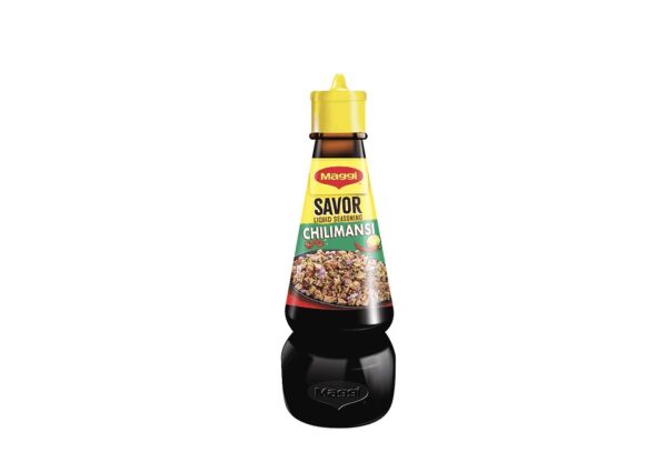 Maggi Liquide Seasoning Chili Calamansi 130ml