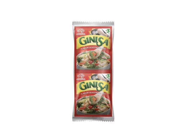 Aji Ginisa Flavor Seasoning Mix 8g 16s
