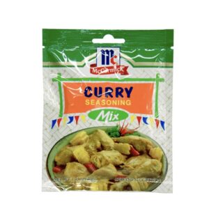 McCormick Curry Seasoning Mix 40g