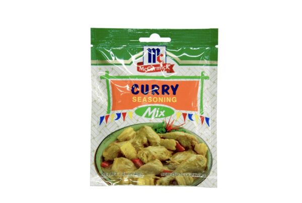 McCormick Curry Seasoning Mix 40g