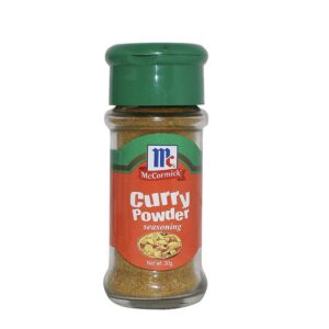 McCormick Curry Powder Seasoning 30g