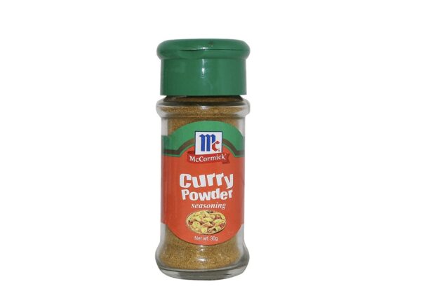 McCormick Curry Powder Seasoning 30g