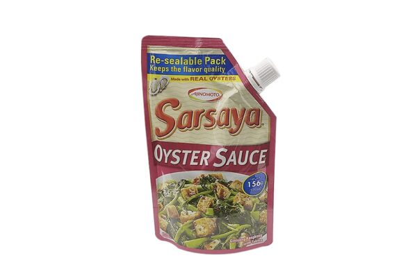 Sarsaya Oyster Sauce 156g