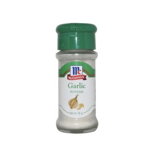 McCormick Garlic Powder 35g