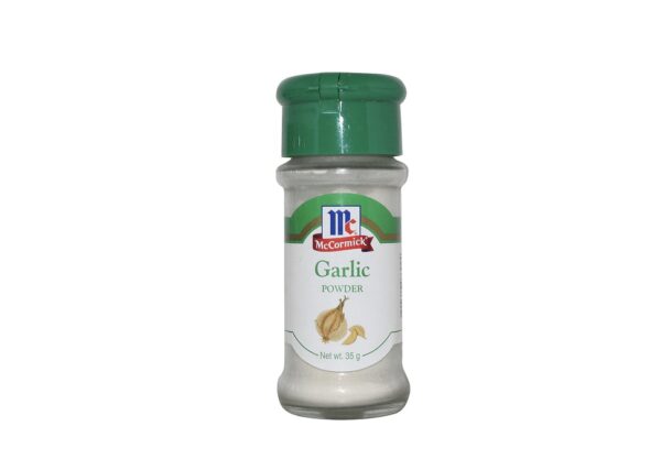 McCormick Garlic Powder 35g