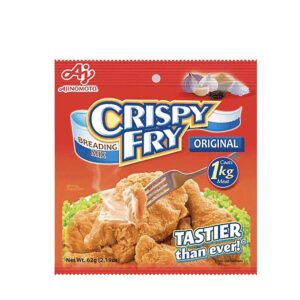 Ajinomoto Crispy Fry Breading Mix Regular for 1kg - 62g