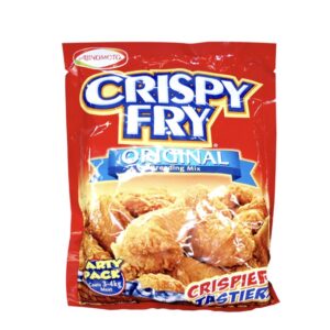 Ajinomoto Crispy Fry Breading Mix Regular Party Pack 238g