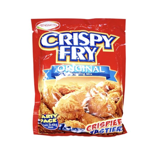 Ajinomoto Crispy Fry Breading Mix Regular Party Pack 238g