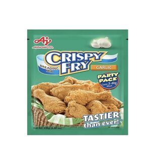 Ajinomoto Crispy Fry Garlic Breading Mix Party Pack 238g