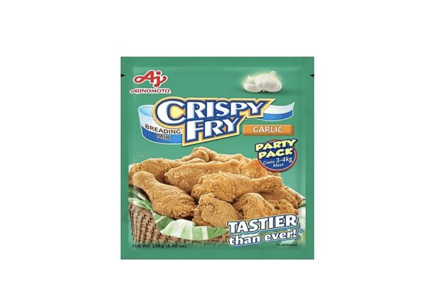 Ajinomoto Crispy Fry Garlic Breading Mix Party Pack 238g