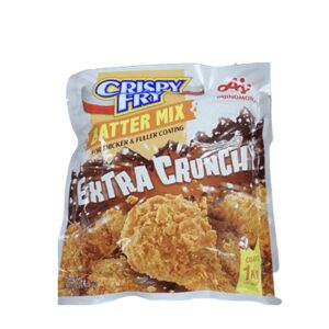 Crispy Fry Butter Mix 160g