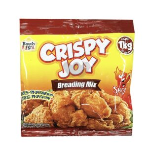 Barrio Fiesta Crispy Joy Spicy Breading Mix 62g