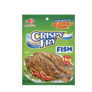 Ajinomoto Crispy Fry Fish Breading Mix 50g