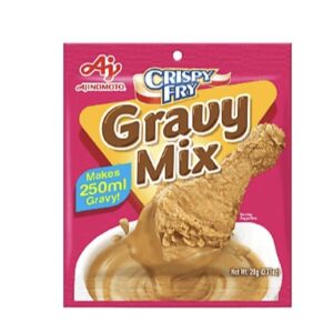 Ajinomoto Crispy Fry Gravy Mix 20g