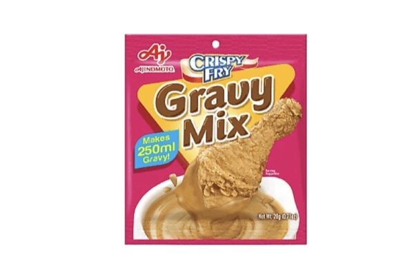 Ajinomoto Crispy Fry Gravy Mix 20g
