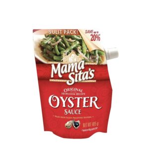 Mama Sita’s Oyster Sauce Doy Pack 405g