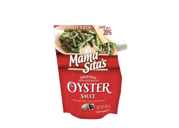 Mama Sita’s Oyster Sauce Doy Pack 405g