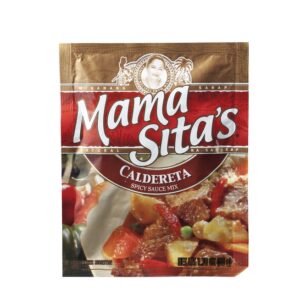 Mama Sita’s Meal Mix Spicy Caldereta 50g