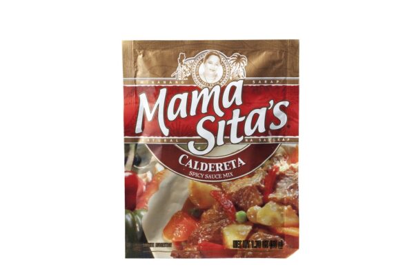 Mama Sita’s Meal Mix Spicy Caldereta 50g