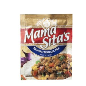 Mama Sita’s Meal Mix Menudo/Afritada 30g