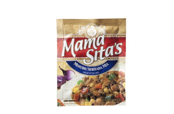 Mama Sita’s Meal Mix Menudo/Afritada 30g