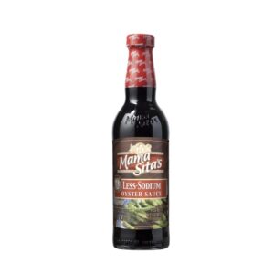 Mama Sita’s Oyster Sauce Less Sodium 405g