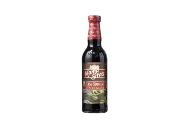 Mama Sita’s Oyster Sauce Less Sodium 405g