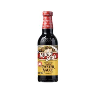Mama Sita’s Oyster Sauce Garlic 405g