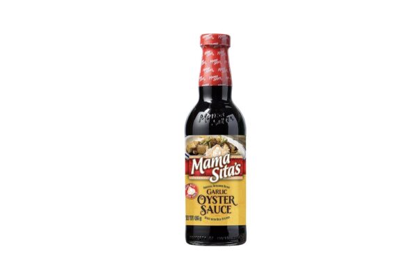 Mama Sita’s Oyster Sauce Garlic 405g