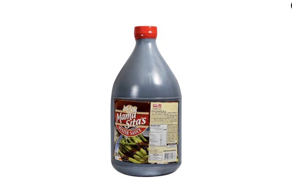 Mama Sita’s Oyster Sauce 2kg - 1/2gal
