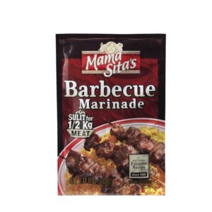 Mama Sita’s Barbeque Marinade 80ml