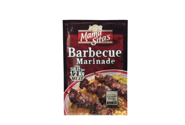 Mama Sita’s Barbeque Marinade 80ml