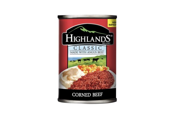 Highlands Corned Beef 150g