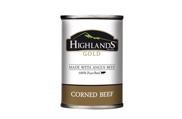 Highlands Gold Corned Beef 150g