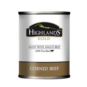 Highland Gold Corned Beef 260g
