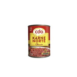 CDO Karne Norte Classic Guisado 260g