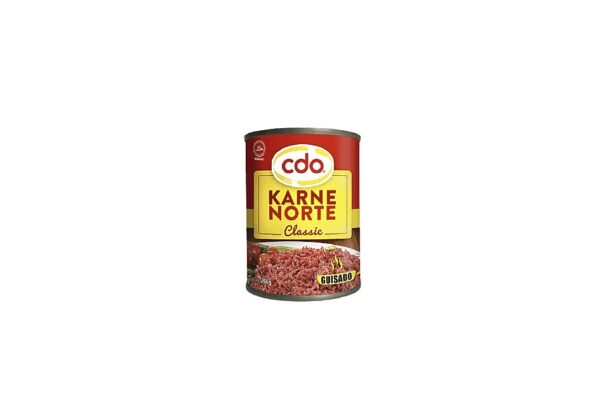 CDO Karne Norte Classic Guisado 260g