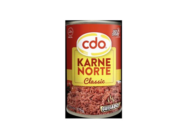CDO Karne Norte 175g